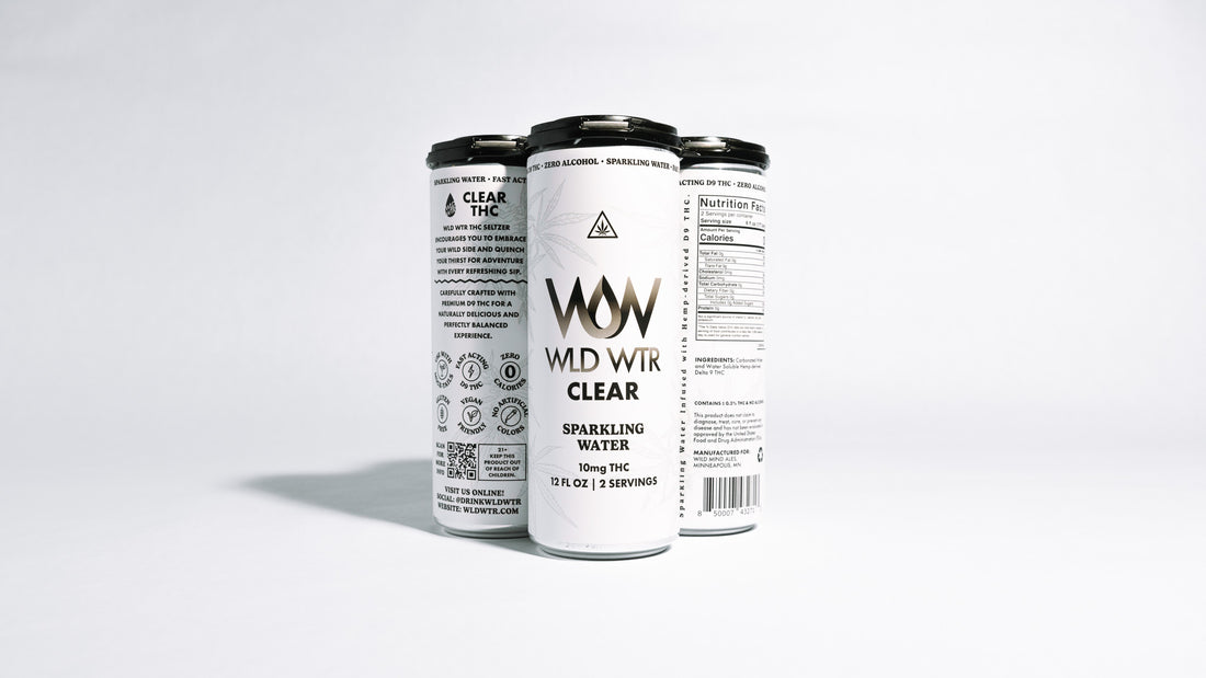 Mixing It Up: Using WLD WTR Clear as a Mixer