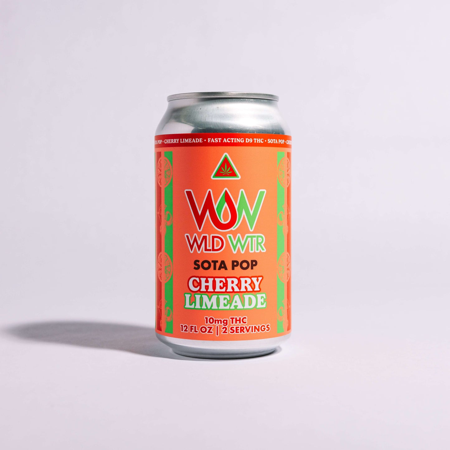 WLD WTR Sota Pop: Cherry Limeade 10mg