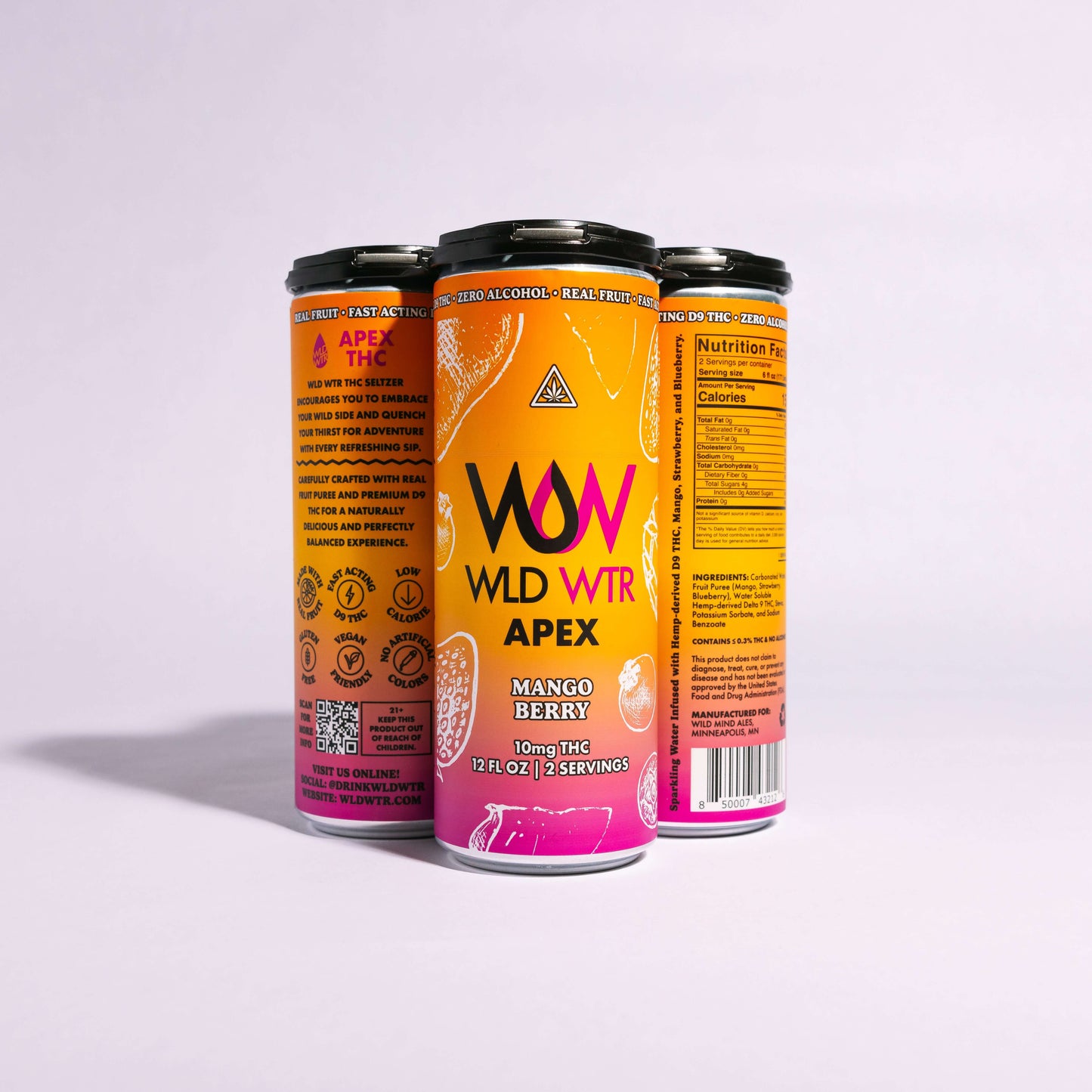 APEX: Mango Berry